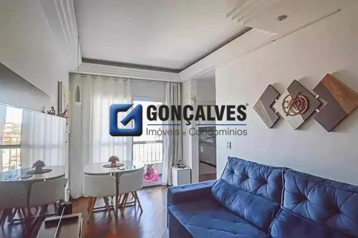 131146, Apartamento, à venda, à venda, 370.000,00,ASSUNCAO, São Bernardo do Campo,2 quartos: 