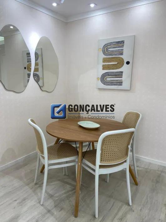 131151, Apartamento, para aluguel, para alugar, 3.528,00,Parque Erasmo Assunção, Santo André,3 quartos: 