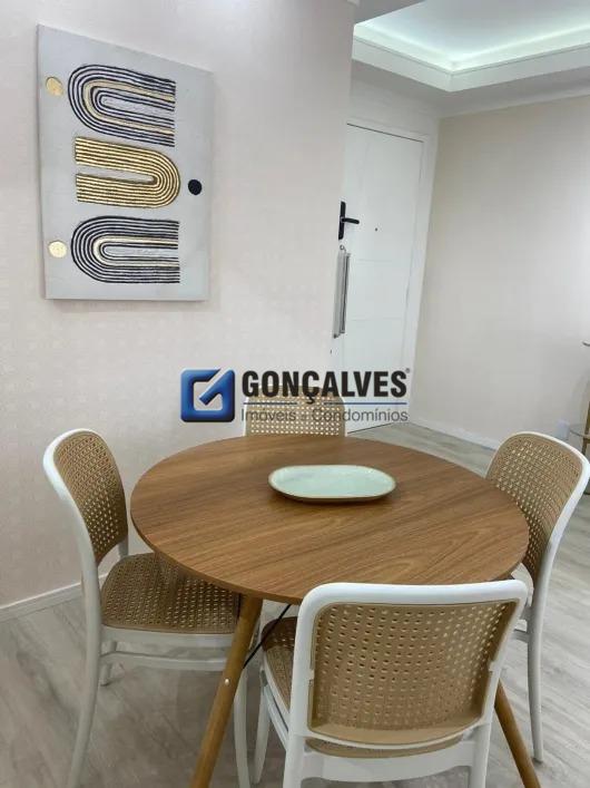 131151, Apartamento, para aluguel, para alugar, 3.528,00,Parque Erasmo Assunção, Santo André,3 quartos: 