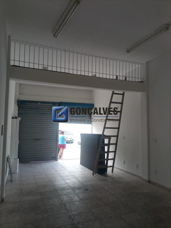 131185, Salão, para aluguel, para alugar, 2.400,00,Assunção, São Bernardo do Campo,: 