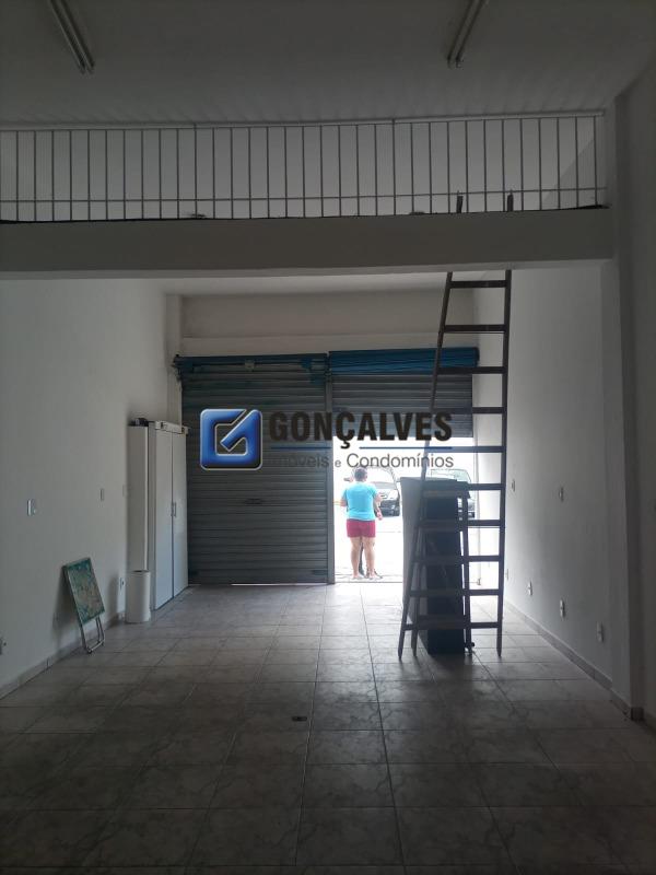 131185, Salão, para aluguel, para alugar, 2.400,00,Assunção, São Bernardo do Campo,: 