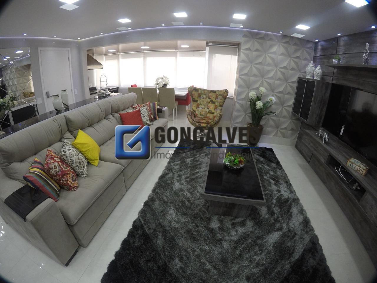 131191, Apartamento, à venda, à venda, 1.430.000,00,Centro, Santo André,3 quartos: 