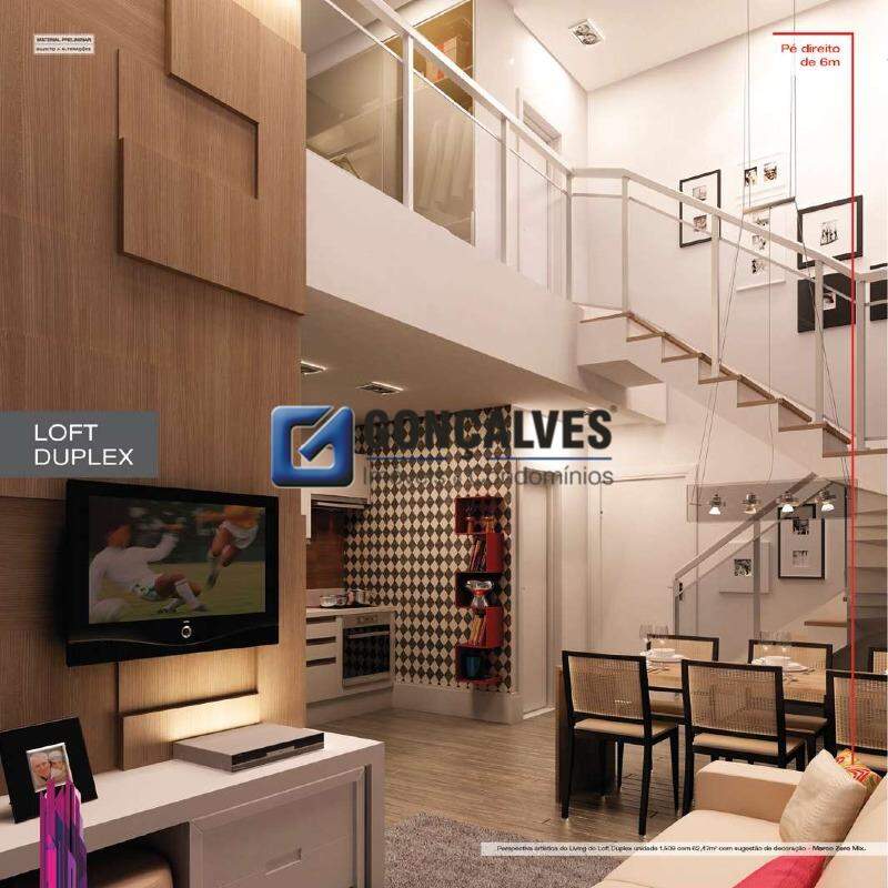 131192, Apartamento, à venda, à venda, 469.600,00,Jardim do Mar, São Bernardo do Campo,1 quarto: 