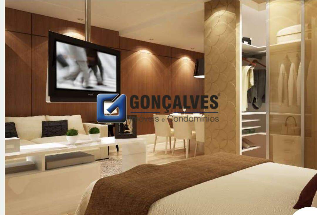 131195, Apartamento, à venda, à venda, 590.700,00,Centro, São Bernardo do Campo,1 quarto: 