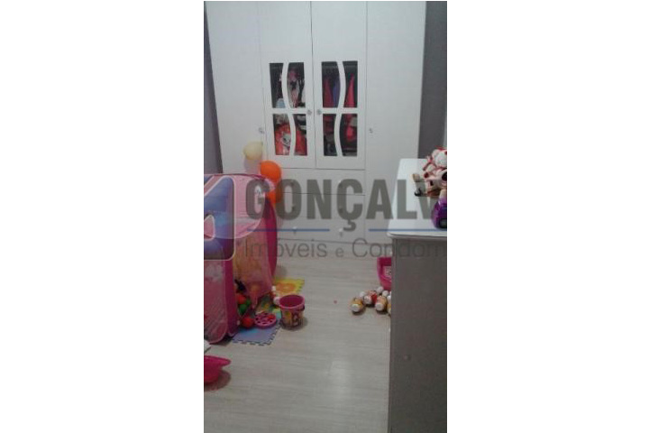 1312, Apartamento, à venda, à venda, 390.000,00,Vila Alzira, Santo André,2 quartos: 486723028051871