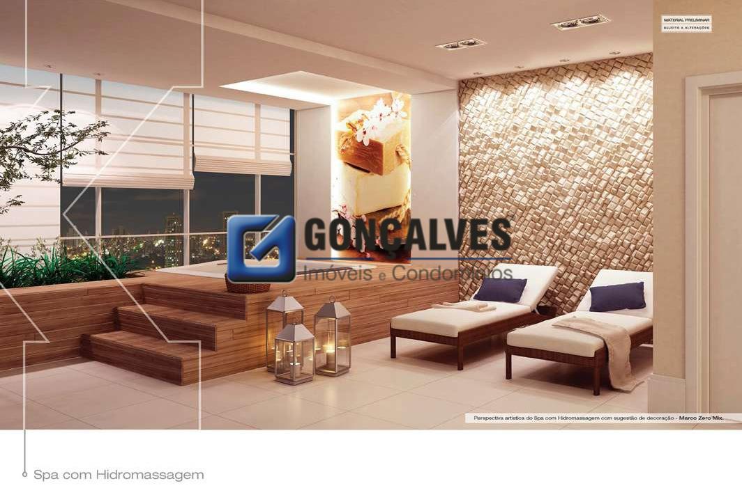 131203, Apartamento Duplex, à venda, à venda, 720.400,00,Jardim do Mar, São Bernardo do Campo,1 quarto: 