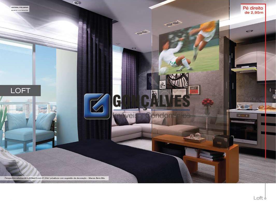 131204, Apartamento, à venda, à venda, 425.900,00,Jardim do Mar, São Bernardo do Campo,: 