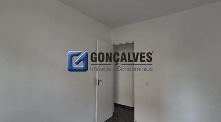 131217, Apartamento, para aluguel, para alugar, 2.200,00,Jardim Santo André, Santo André,3 quartos: 