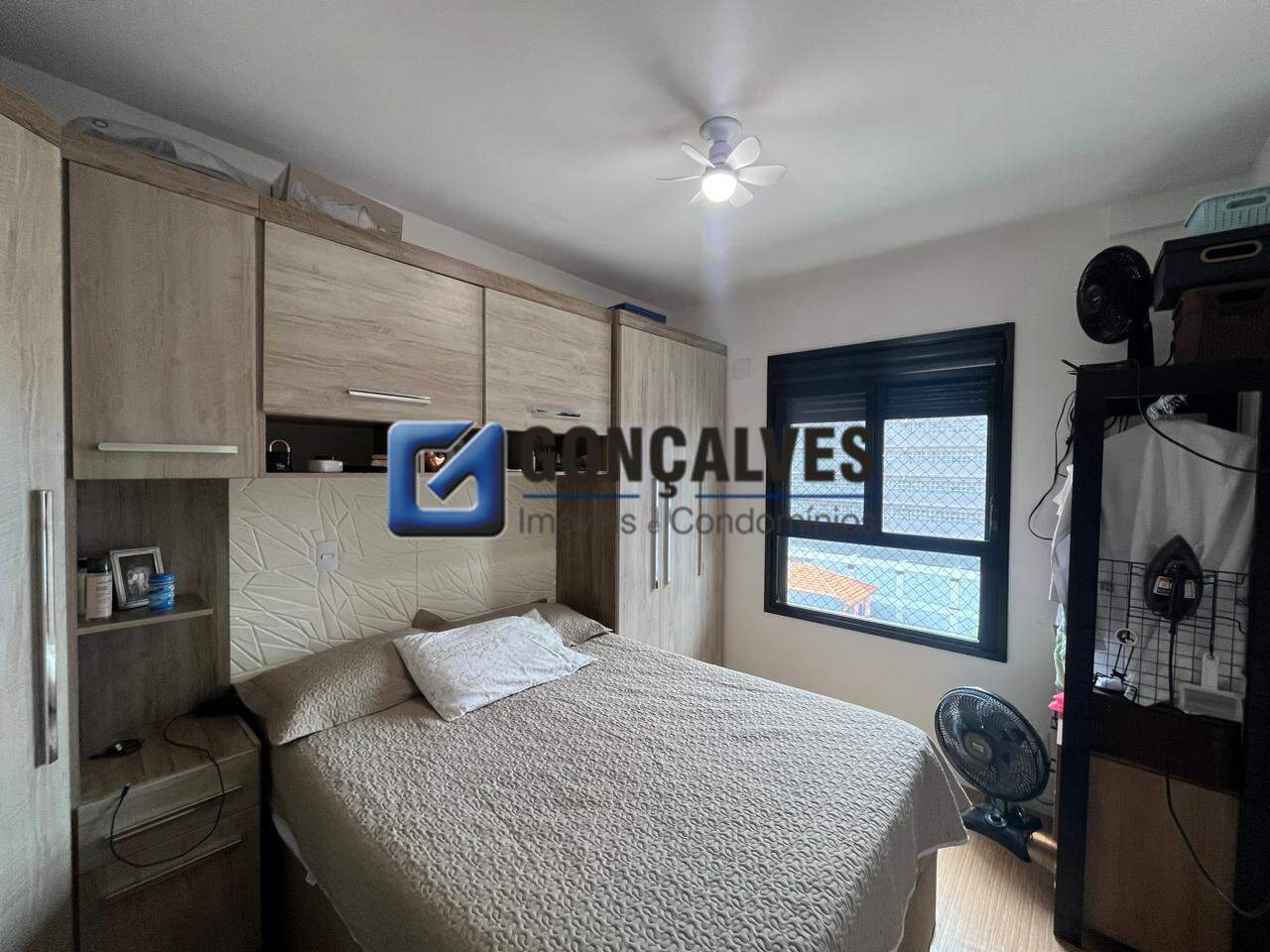 131218, Apartamento, à venda, à venda, 440.000,00,Campestre, Santo André,1 quarto: 