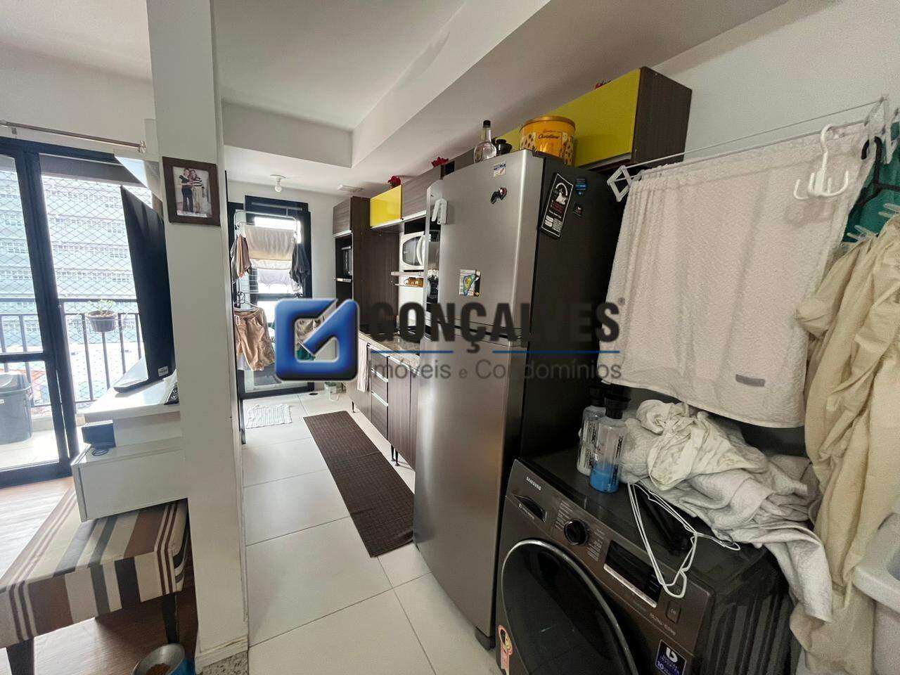 131218, Apartamento, à venda, à venda, 440.000,00,Campestre, Santo André,1 quarto: 