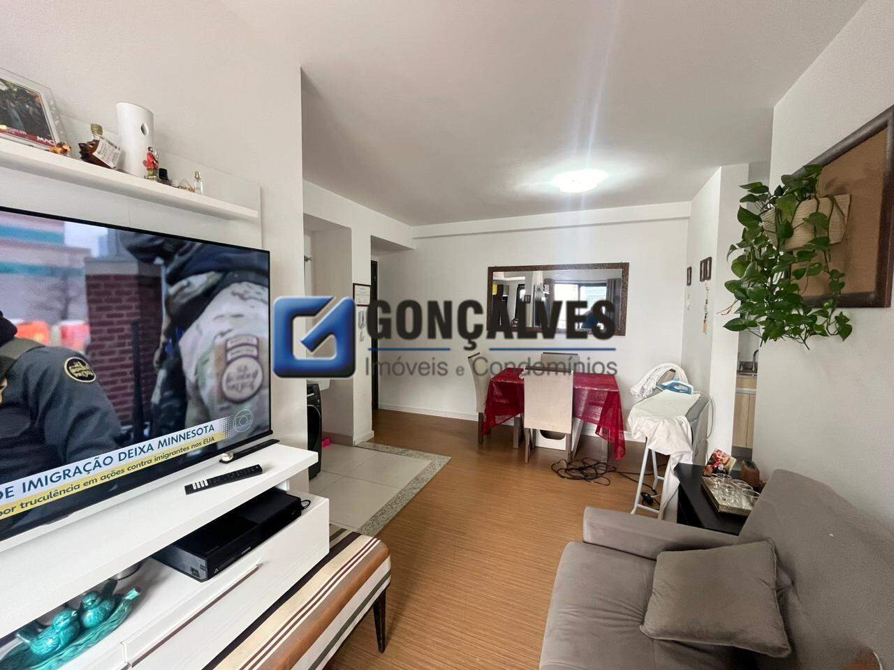 131218, Apartamento, à venda, à venda, 440.000,00,Campestre, Santo André,1 quarto: 