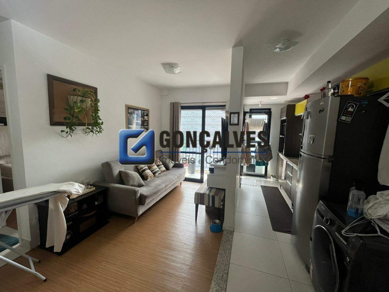 131218, Apartamento, à venda, à venda, 440.000,00,Campestre, Santo André,1 quarto: 