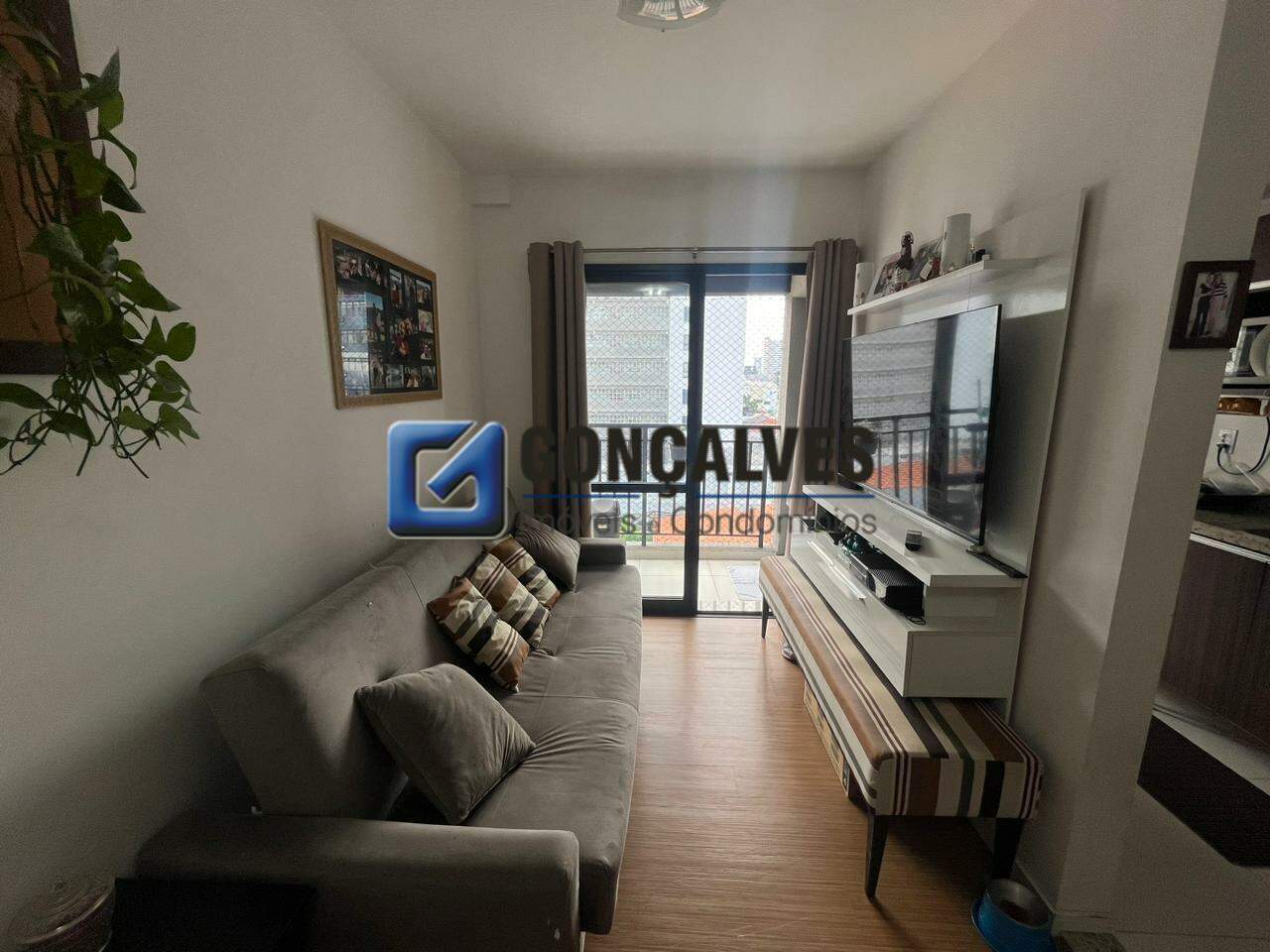 131218, Apartamento, à venda, à venda, 440.000,00,Campestre, Santo André,1 quarto: 