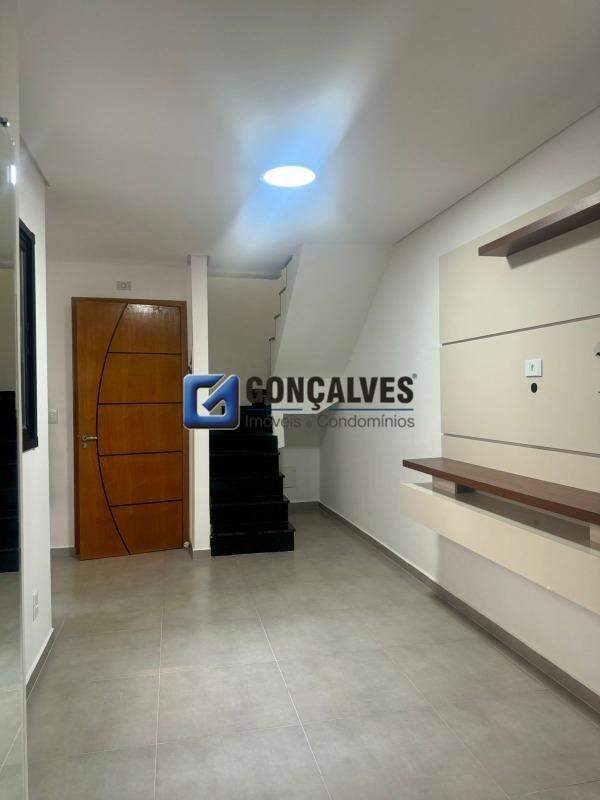 131219, Apartamento Cobertura, à venda, à venda, 550.000,00,Vila Pires, Santo André,2 quartos: 