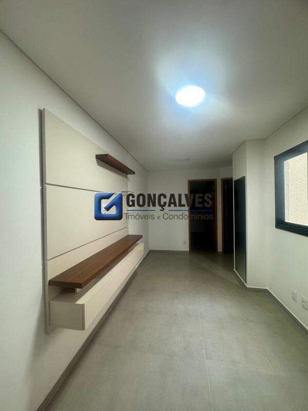 131219, Apartamento Cobertura, à venda, à venda, 550.000,00,Vila Pires, Santo André,2 quartos: 