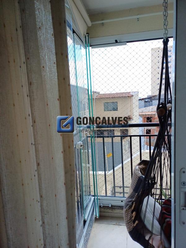 131232, Apartamento, à venda, à venda, 380.000,00,Vila Valparaíso, Santo André,2 quartos: 