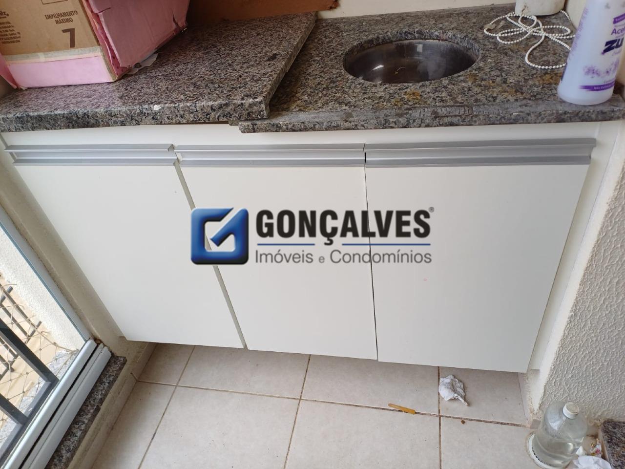 131232, Apartamento, à venda, à venda, 380.000,00,Vila Valparaíso, Santo André,2 quartos: 