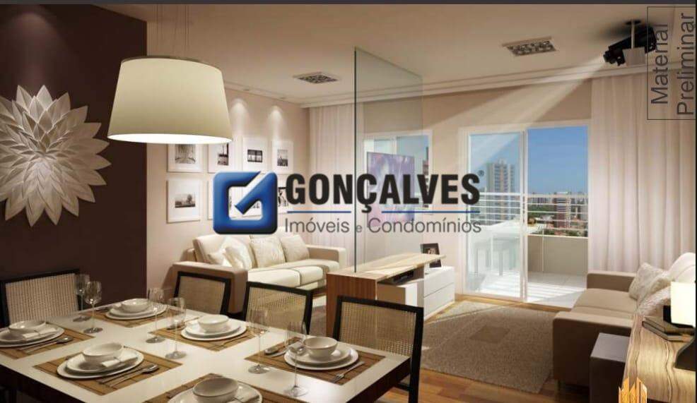 131234, Apartamento, à venda, à venda, 750.800,00,Centro, São Bernardo do Campo,2 quartos: 