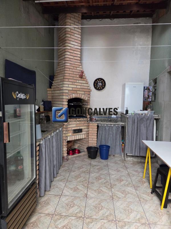 131235, Sobrado, à venda, à venda, 850.000,00,Jardim Cristiane, Santo André,4 quartos: 