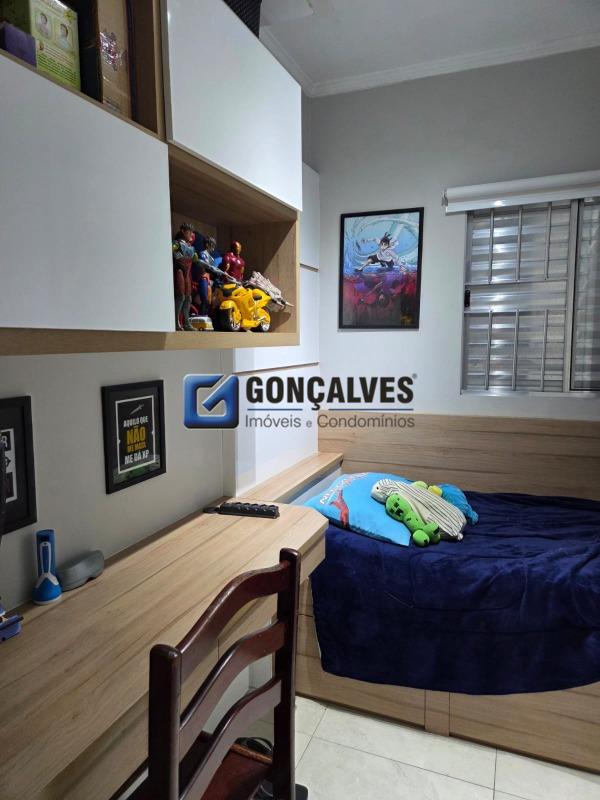 131235, Sobrado, à venda, à venda, 850.000,00,Jardim Cristiane, Santo André,4 quartos: 