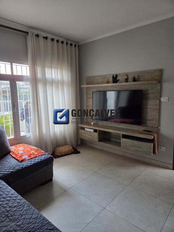 131235, Sobrado, à venda, à venda, 850.000,00,Jardim Cristiane, Santo André,4 quartos: 