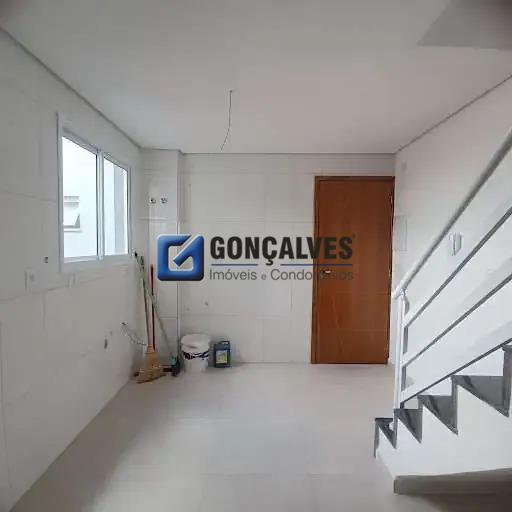 131241, Apartamento Cobertura, à venda, à venda, 505.000,00,Parque Oratório, Santo André,2 quartos: 