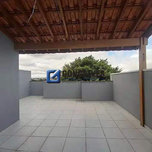 131241, Apartamento Cobertura, à venda, à venda, 505.000,00,Parque Oratório, Santo André,2 quartos: 
