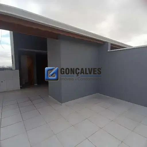 131241, Apartamento Cobertura, à venda, à venda, 505.000,00,Parque Oratório, Santo André,2 quartos: 