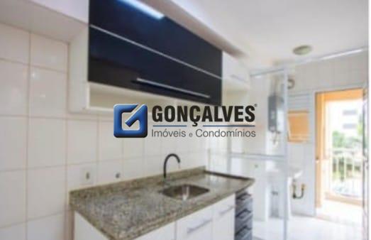 131243, Apartamento, para aluguel, para alugar, 3.500,00,Campestre, Santo André,2 quartos: 