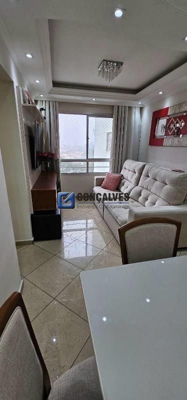 131261, Apartamento, à venda, à venda, 383.000,00,Parque Marajoara, Santo André,3 quartos: 