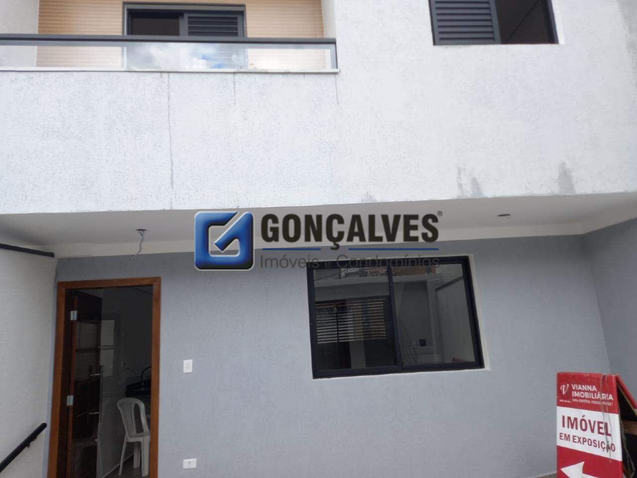 131280, Sobrado, à venda, à venda, 690.000,00,Parque Erasmo Assunção, Santo André,2 quartos: 