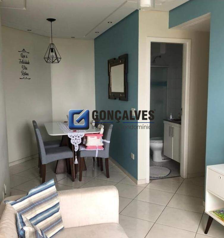 131281, Apartamento, à venda, à venda, 440.000,00,Vila Euclides, São Bernardo do Campo,3 quartos: 