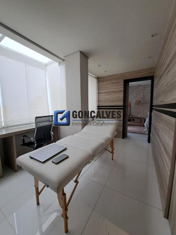 131295, Apartamento Cobertura Duplex, à venda, à venda, 3.055.000,00,Centro, Santo André,3 quartos: 