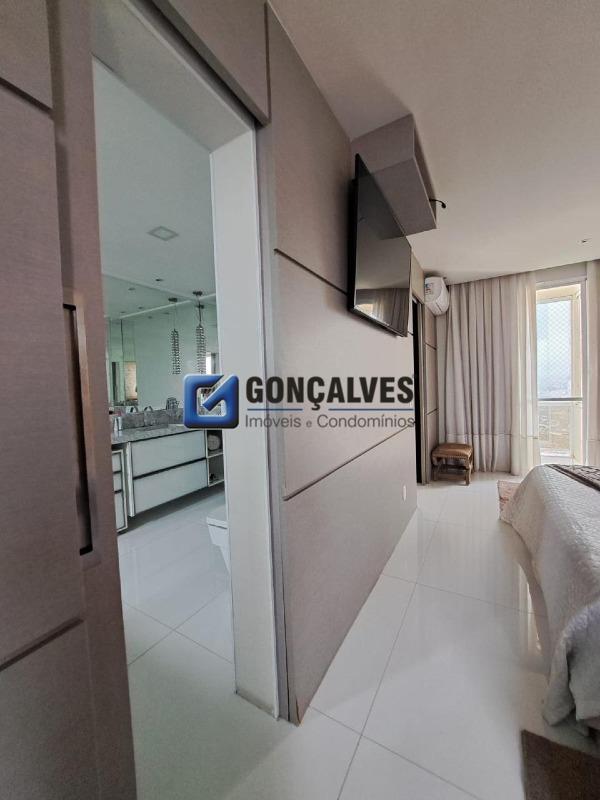 131295, Apartamento Cobertura Duplex, à venda, à venda, 3.055.000,00,Centro, Santo André,3 quartos: 