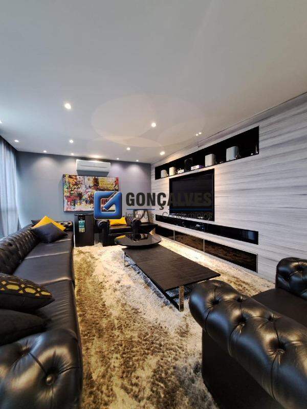 131295, Apartamento Cobertura Duplex, à venda, à venda, 3.055.000,00,Centro, Santo André,3 quartos: 