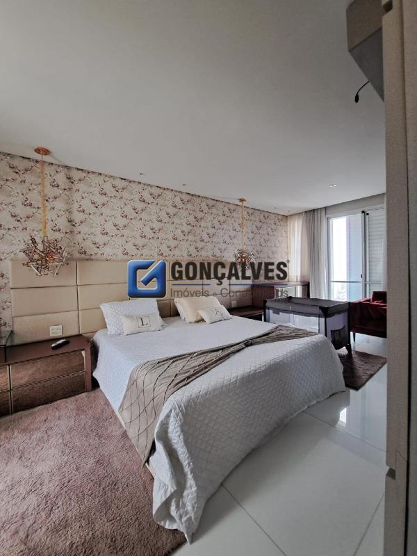 131295, Apartamento Cobertura Duplex, à venda, à venda, 3.055.000,00,Centro, Santo André,3 quartos: 