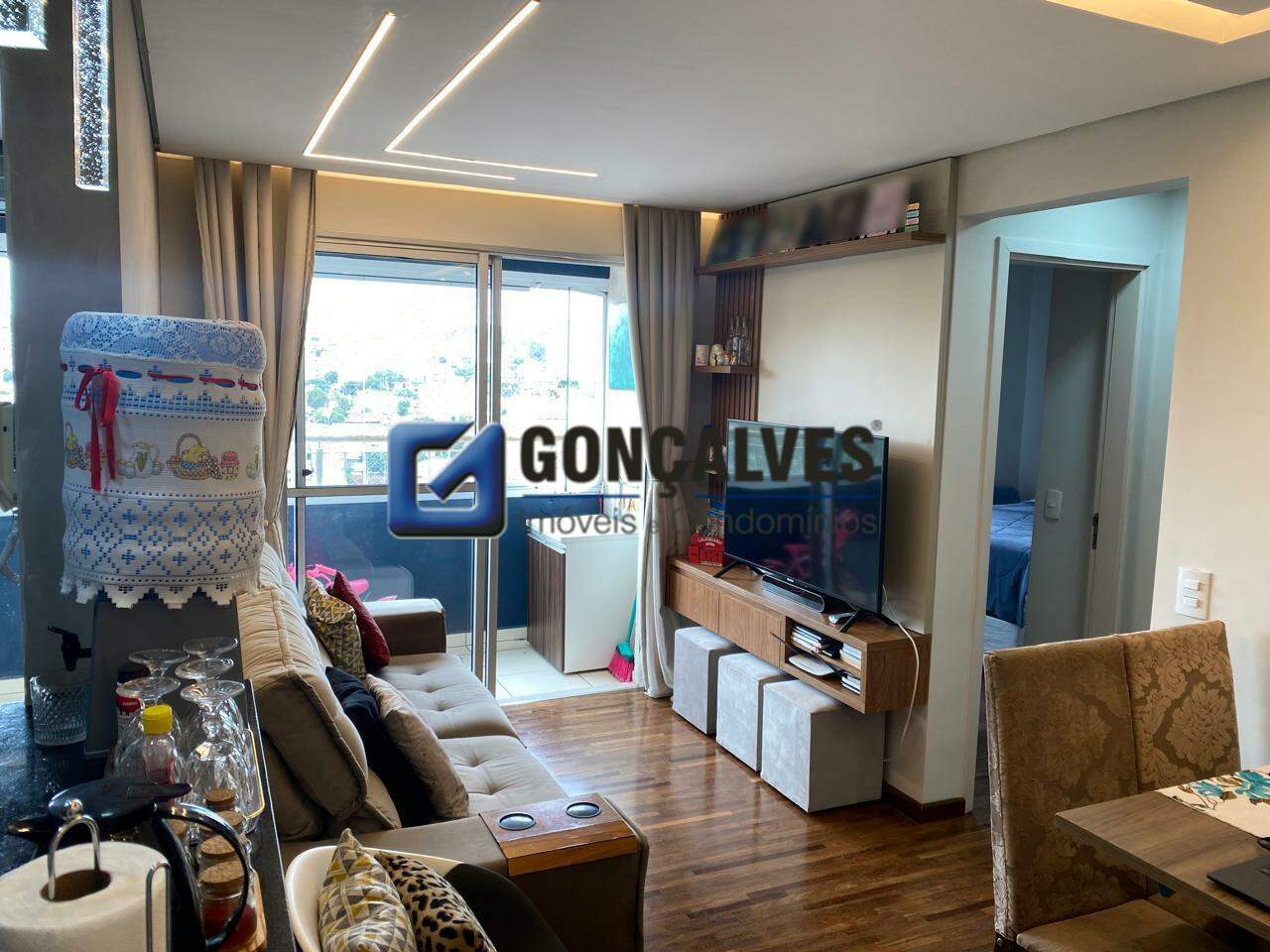 131298, Apartamento, à venda, à venda, 436.000,00,Centro, São Bernardo do Campo,2 quartos: 