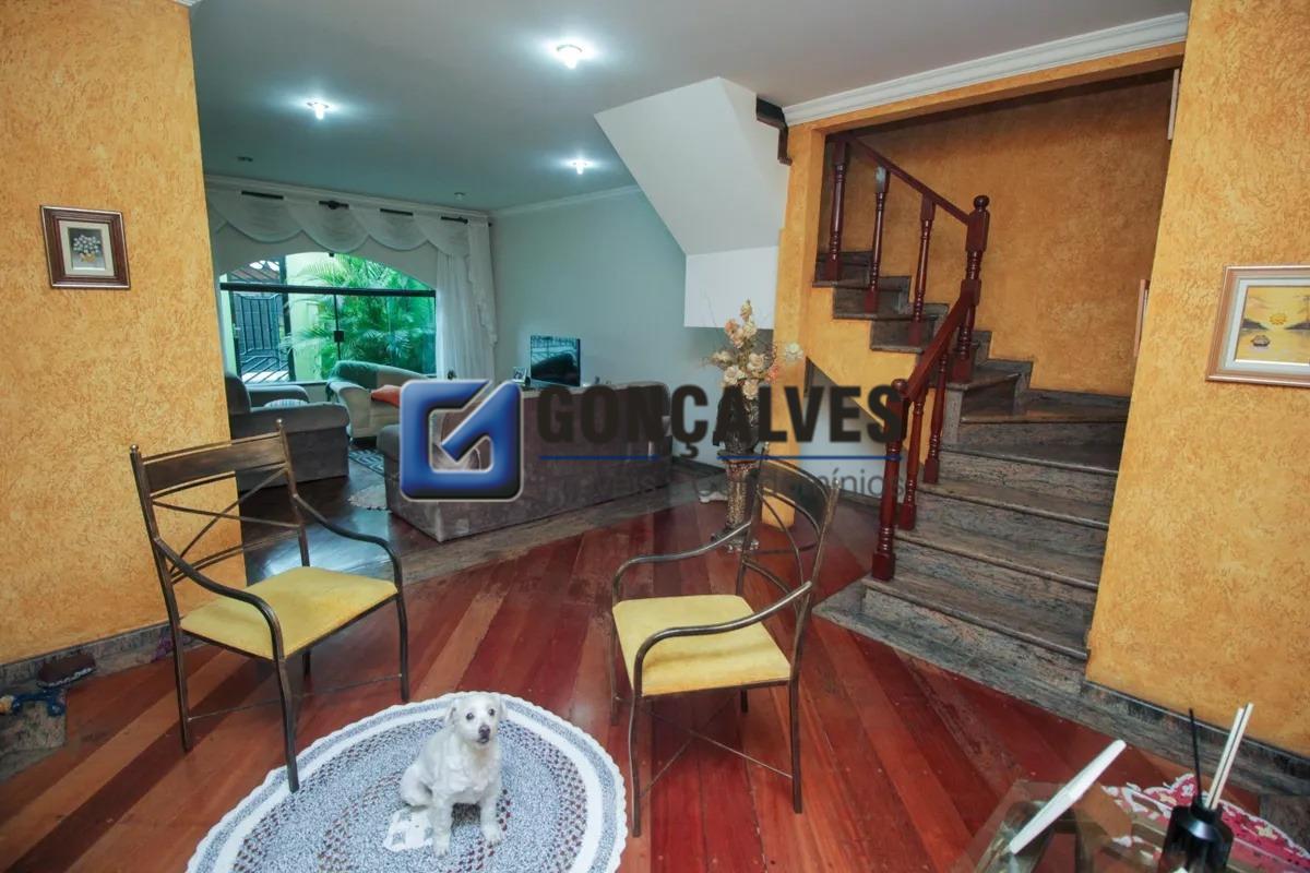 131303, Sobrado, à venda, à venda, 795.500,00,Vila América, Santo André,4 quartos: 