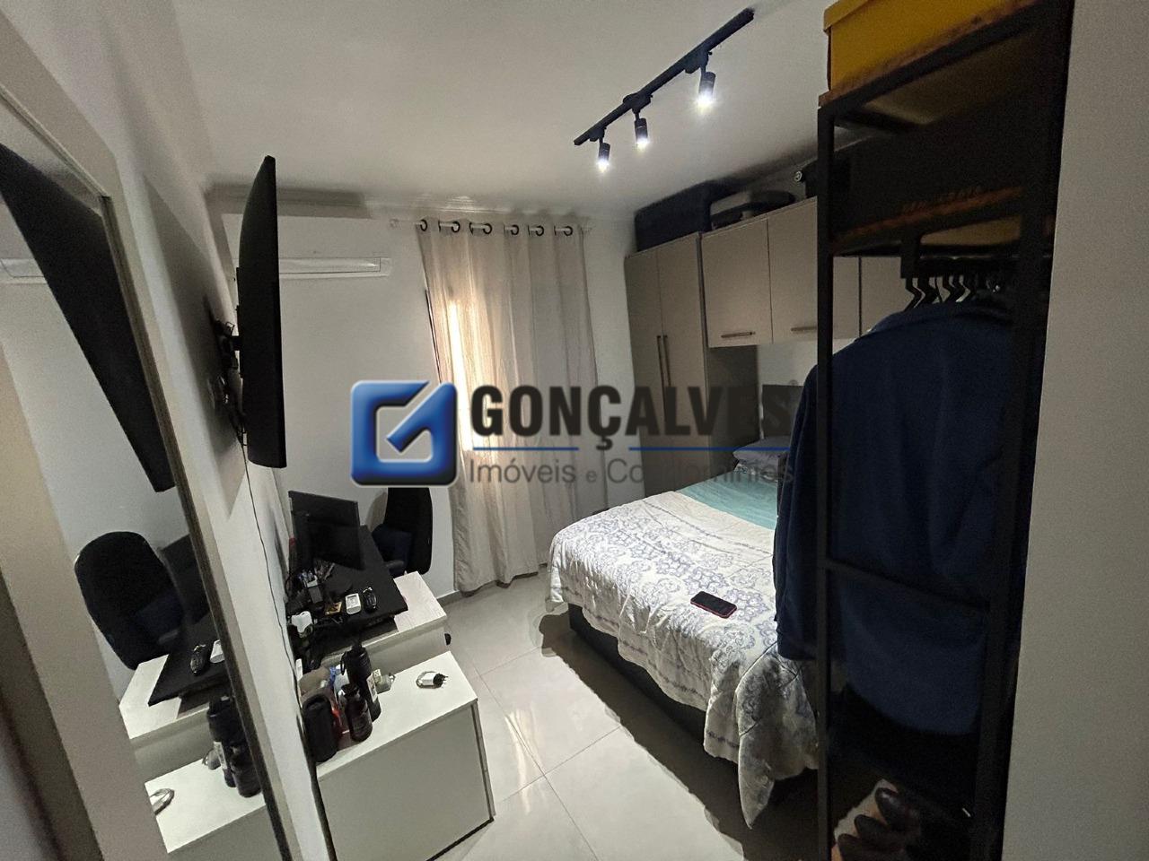 131306, Apartamento, à venda, à venda, 320.000,00,Vila Metalúrgica, Santo André,2 quartos: 