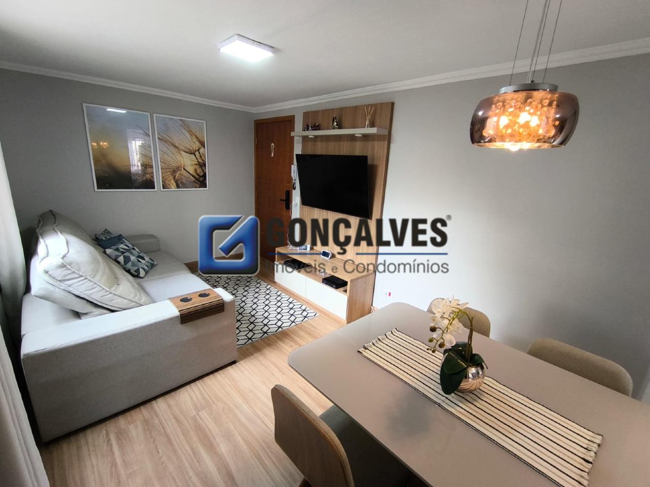 131316, Apartamento, à venda, à venda, 298.000,00,Jardim Alvorada, Santo André,2 quartos: 