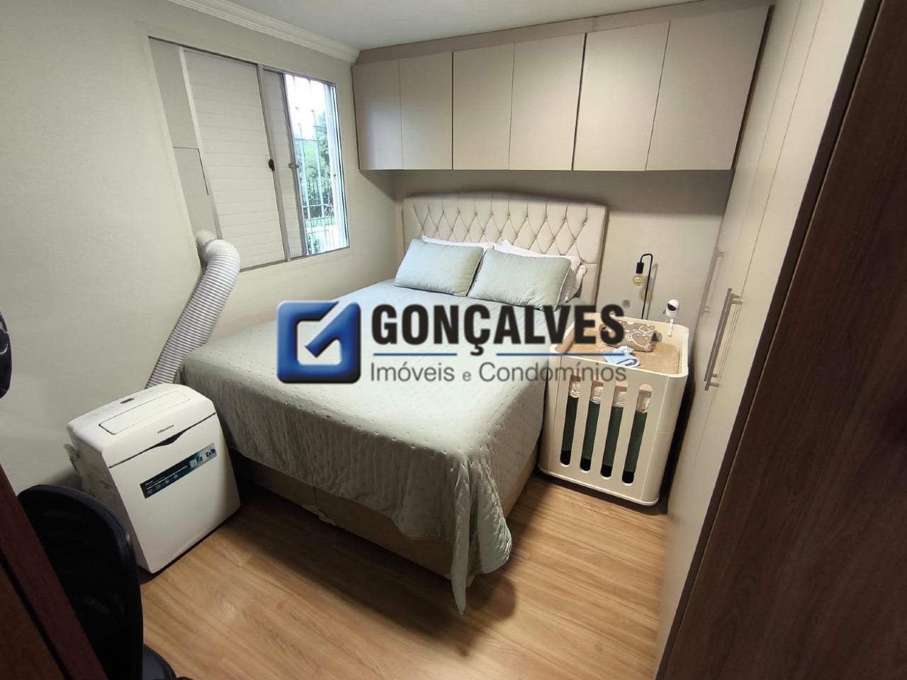 131316, Apartamento, à venda, à venda, 298.000,00,Jardim Alvorada, Santo André,2 quartos: 