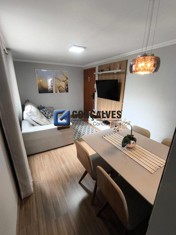 131316, Apartamento, à venda, à venda, 298.000,00,Jardim Alvorada, Santo André,2 quartos: 