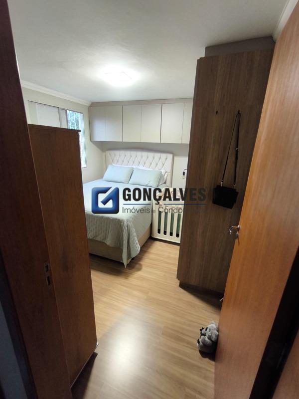 131316, Apartamento, à venda, à venda, 298.000,00,Jardim Alvorada, Santo André,2 quartos: 