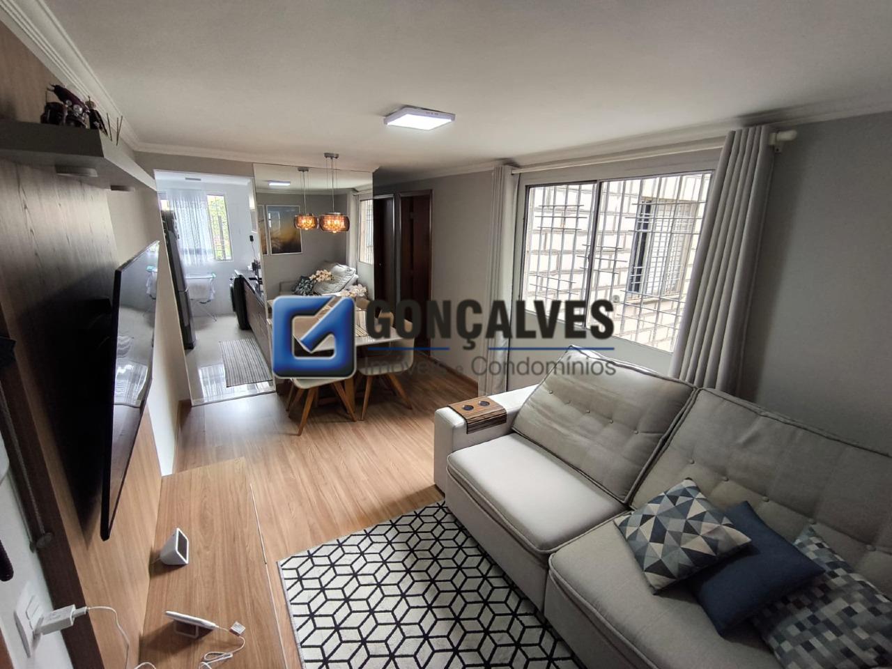 131316, Apartamento, à venda, à venda, 298.000,00,Jardim Alvorada, Santo André,2 quartos: 