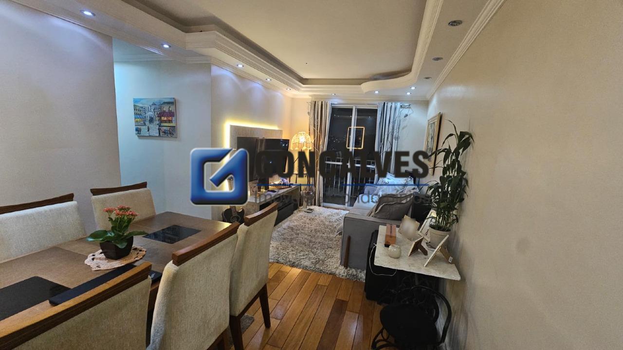 131338, Apartamento, à venda, à venda, 588.000,00,Taboão, São Bernardo do Campo,3 quartos: 