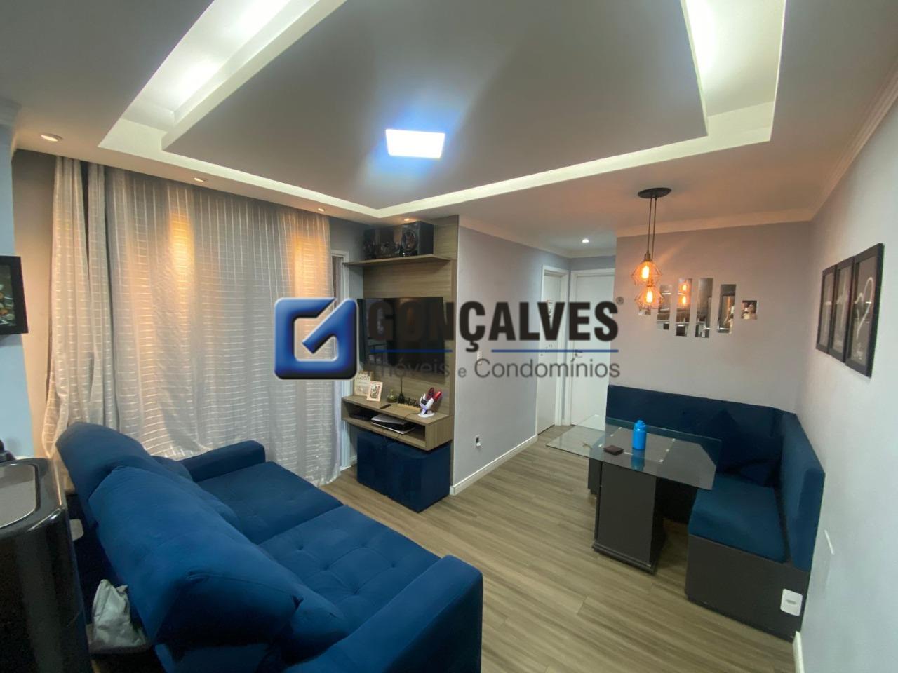 131351, Apartamento, à venda, à venda, 390.000,00,Montanhão, São Bernardo do Campo,2 quartos: 