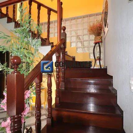 131362, Sobrado, para aluguel, para alugar, 5.770,00,Jardim Alvorada, Santo André,5 quartos: 