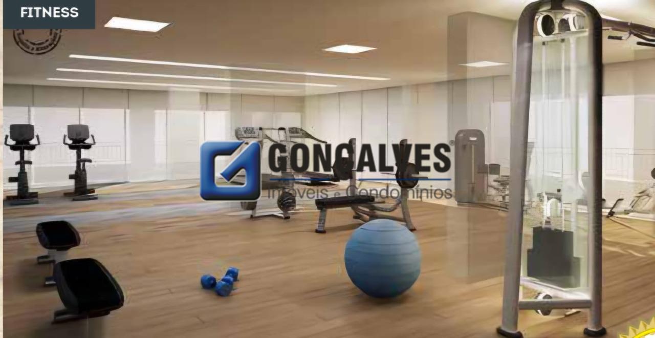 131376, Apartamento, à venda, à venda, 431.000,00,Santa Terezinha, Santo André,1 quarto: 