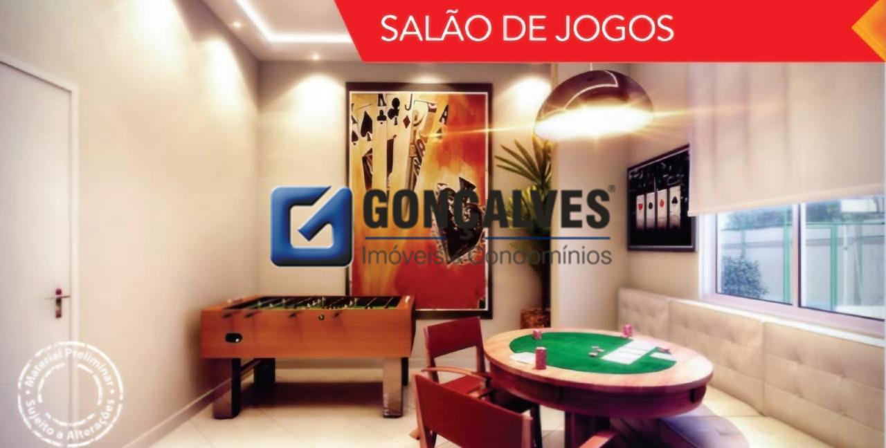 131377, Apartamento, à venda, à venda, 443.000,00,VILA CURUCA, Santo André,2 quartos: 