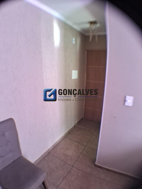 131387, Apartamento, à venda, à venda, 250.000,00,Vila Alzira, Santo André,2 quartos: 